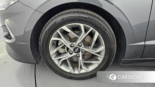 Hyundai Sonata (DN8) id 4937374 из Кореи 25