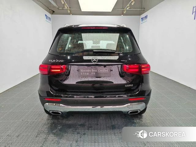 Mercedes-Benz GLB id 3920336 из Китая 14