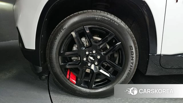 Chevrolet (GM Daewoo) Traverse id 4355551 из Кореи 15