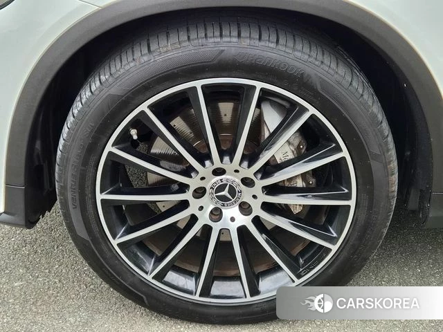 Mercedes-Benz GLC-Class X253 id 4424628 из Кореи 15