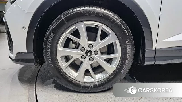 Audi Q3 (F3) id 3502980 из Кореи 15