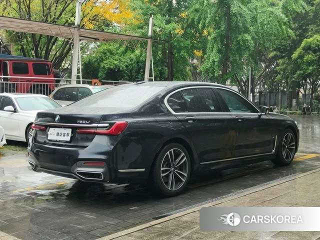 BMW 7 series id 4253290 из Китая 11