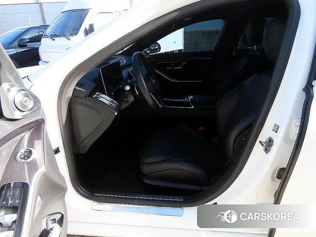 Mercedes-Benz S-Class W223 id 3746704 из Кореи 15