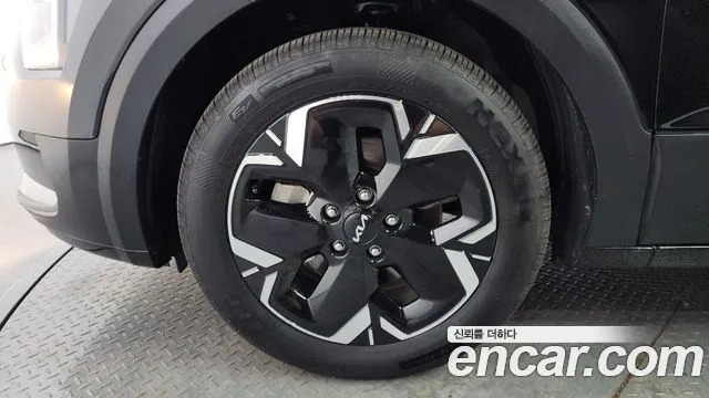 Kia Di All New Niro EV id 2935375 из Кореи 15