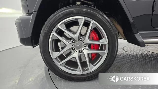 Mercedes-Benz G-Class W463b id 3016557 из Кореи 15