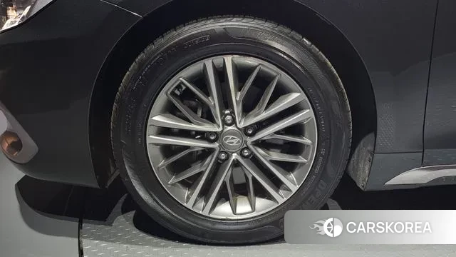 Hyundai Grandeur IG id 3374629 из Кореи 15