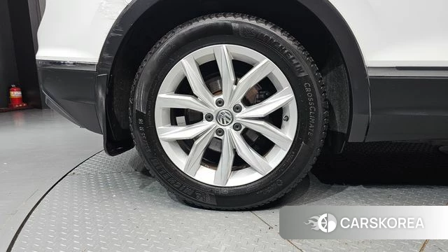 Volkswagen Tiguan second Generation id 4482383 из Кореи 15