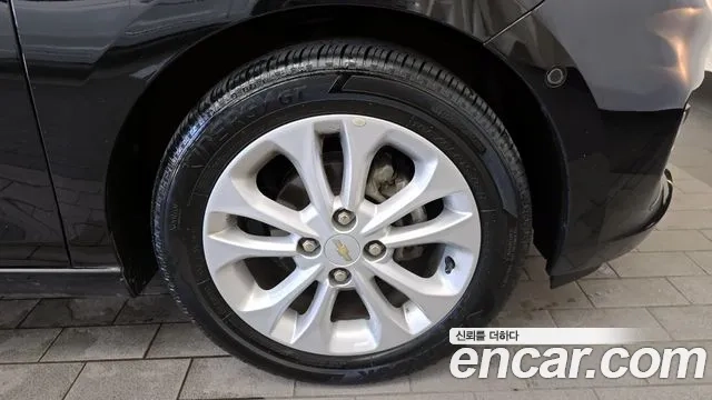 Chevrolet (GM Daewoo) The New Spark id 2951779 из Кореи 15