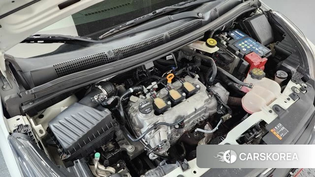 Chevrolet (GM Daewoo) The New Spark id 4310560 из Кореи 27
