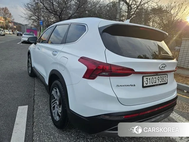 Hyundai The New Santa Fe id 3479360 из Кореи 14