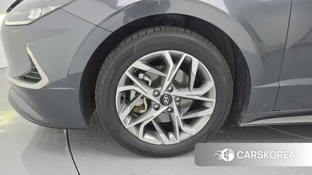 Hyundai Sonata (DN8) id 3282989 из Кореи 15