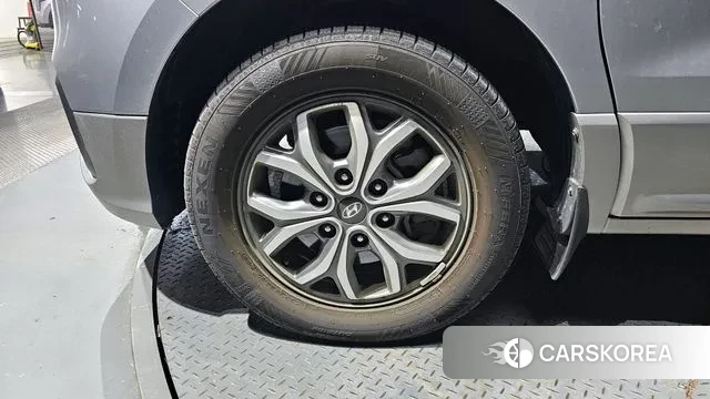 Hyundai The New Grand Starex id 2985873 из Кореи 15