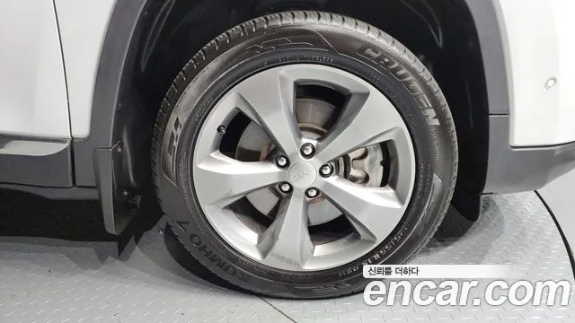 Jeep Cherokee (KL) id 2802152 из Кореи 15