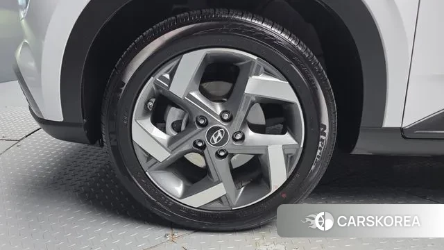 Hyundai Venue id 3410227 из Кореи 15