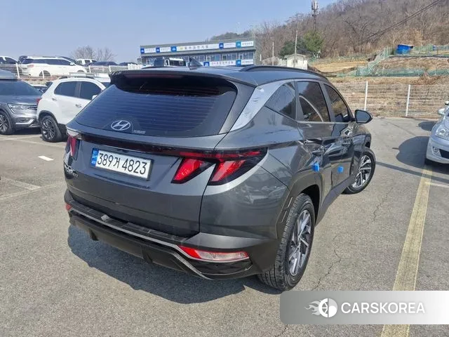 Hyundai Tucson (NX4) id 3759962 из Кореи 10