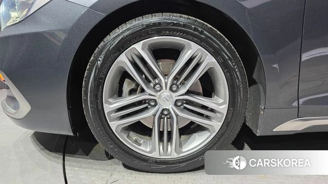 Hyundai Grandeur IG id 3936971 из Кореи 15