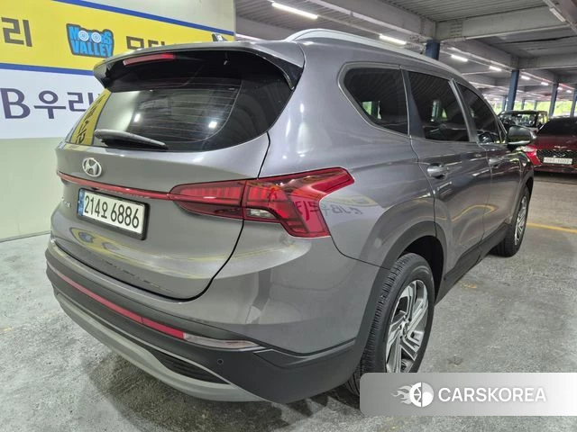 Hyundai The New Santa Fe id 4585416 из Кореи 15