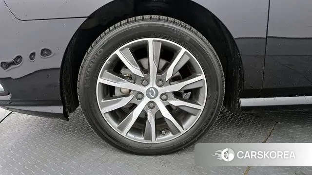 Renault Korea (Samsung) SM5 Nova id 3718782 из Кореи 15