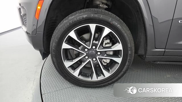 Jeep Grand Cherokee (WL) id 4725928 из Кореи 30
