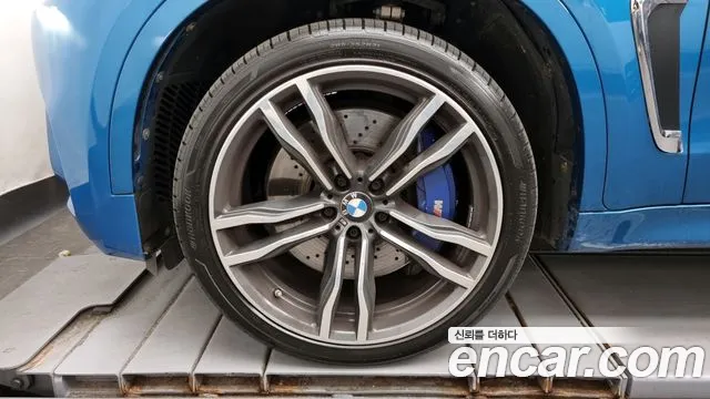 BMW X6M (F16) id 2658301 из Кореи 15