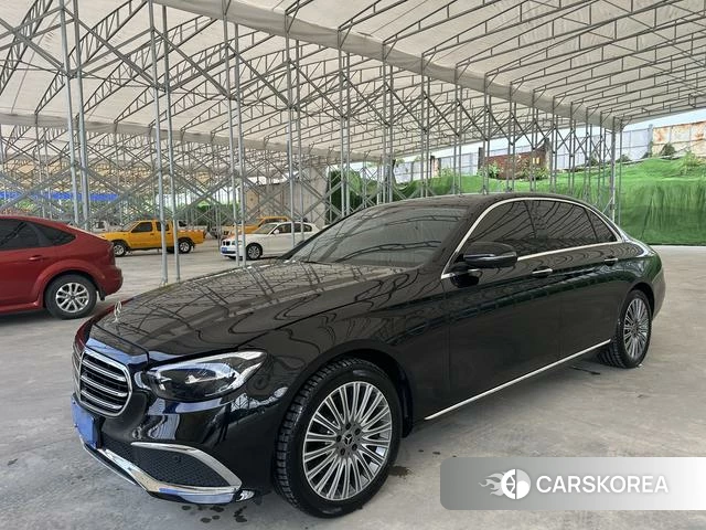 Mercedes-Benz E-class id 4290451 из Китая 12