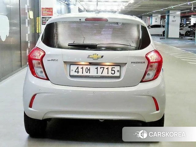 Chevrolet (GM Daewoo) The New Spark id 4586993 из Кореи 13