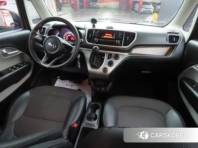 Kia The New Ray id 3374656 из Кореи 10