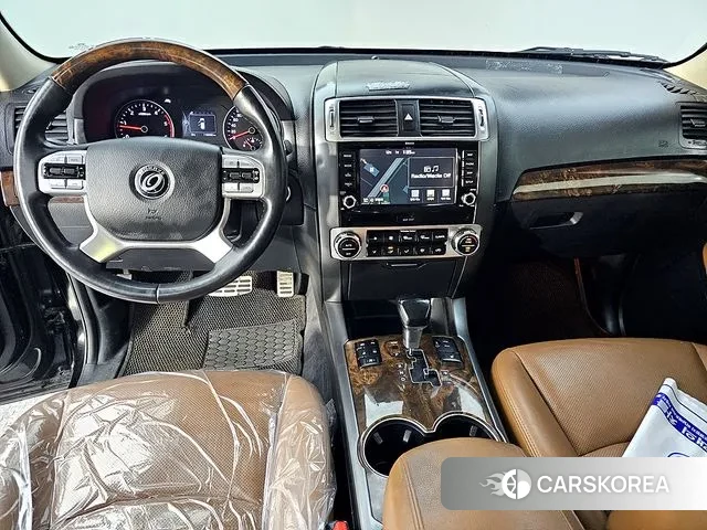 Kia The New Mohave id 3440081 из Кореи 15