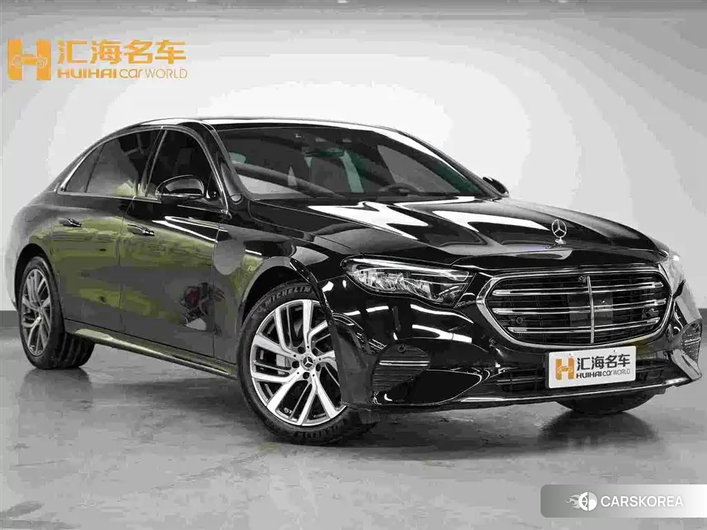 Mercedes-Benz E-Class 2025 Черный из Китая, фото 5