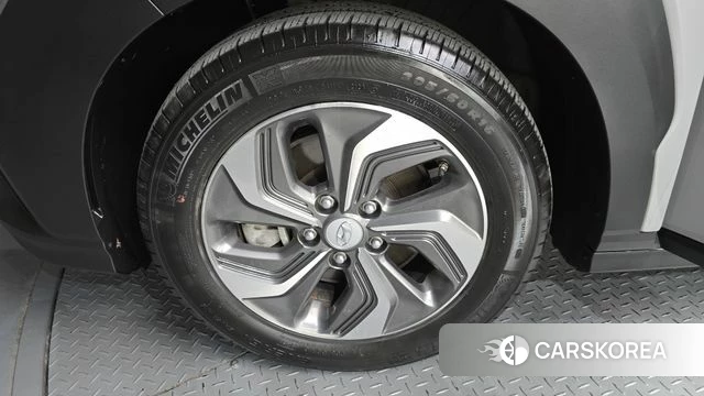 Hyundai The New Kona Hybrid id 4196089 из Кореи 15