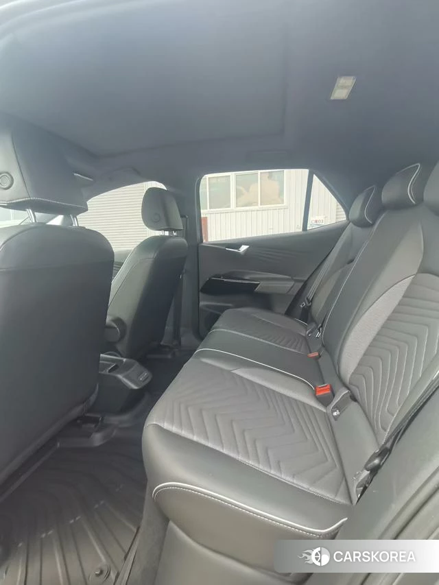 Volkswagen ID.3 2022 Темно-серый из Китая, фото 5