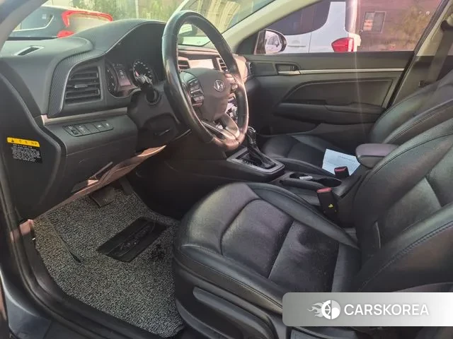 Hyundai The New Avante AD id 3386067 из Кореи 10