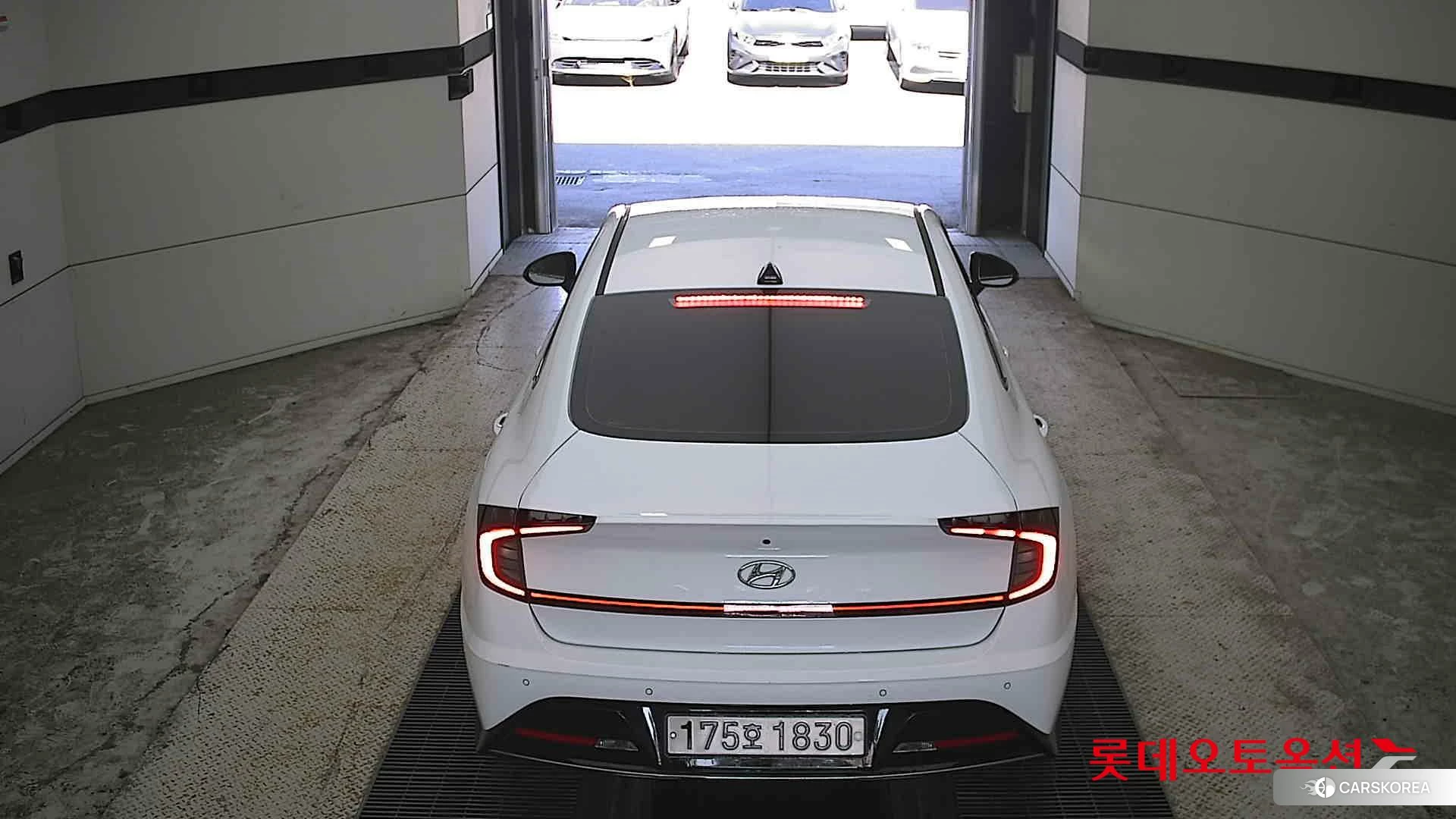 Hyundai Sonata id 4902546 из Кореи 33