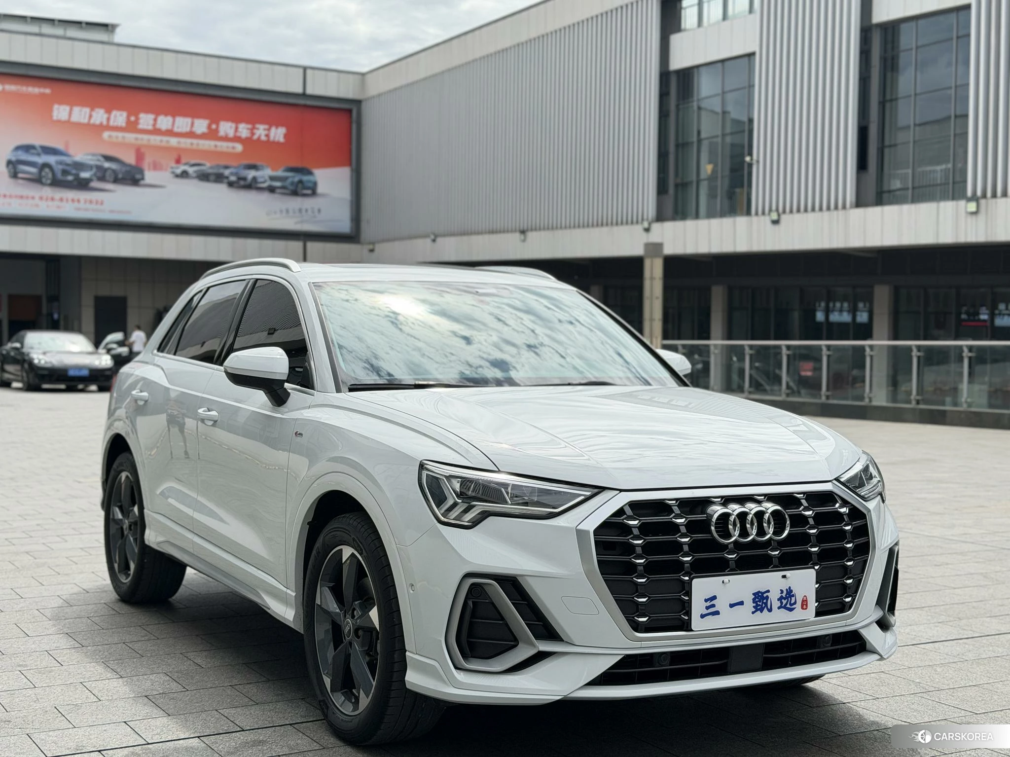 Audi Q3 id 4454175 из Китая 14