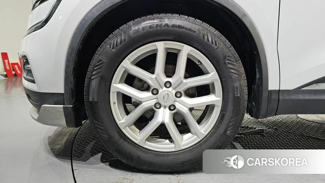 Renault Korea (Samsung) QM6 id 4677923 из Кореи 15
