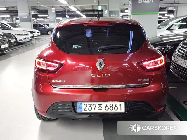 Renault Korea (Samsung) Clio id 3339384 из Кореи 11