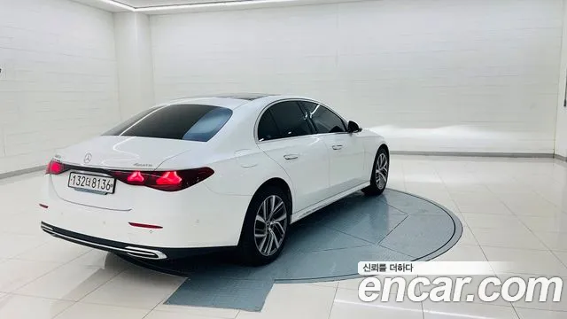 Mercedes-Benz E-Class W214 id 2831813 из Кореи 15