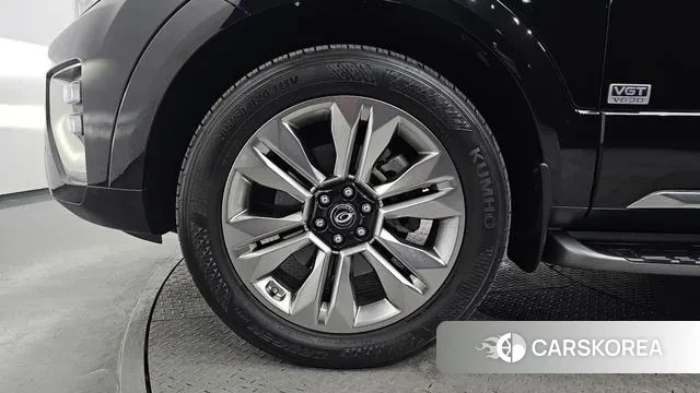 Kia Mohave Master id 3760517 из Кореи 15