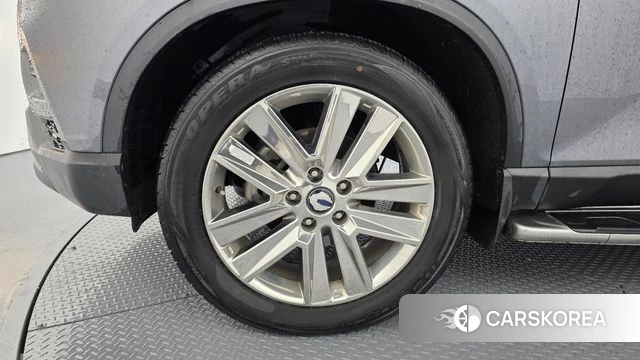 Ssangyong Rexton Sports id 4403676 из Кореи 26