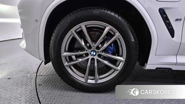 BMW X3 (G01) id 4429230 из Кореи 15