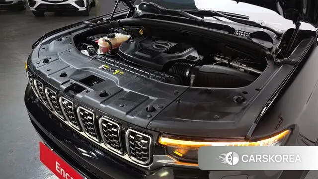 Jeep Grand Cherokee (WL) id 3487894 из Кореи 15