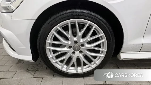 Audi New A6 id 3408175 из Кореи 15