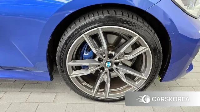 BMW 3 Series (G20) id 3274469 из Кореи 15