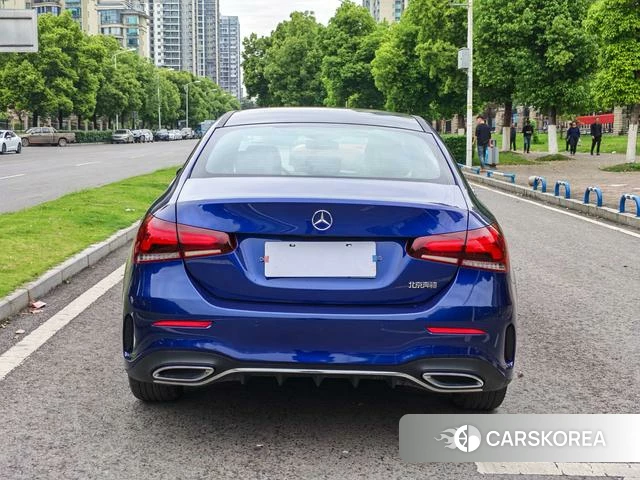 Mercedes-Benz Class A id 4259297 из Китая 9