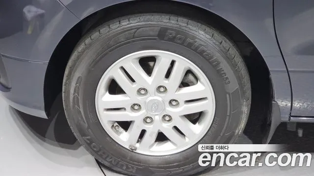 Hyundai The New Grand Starex id 2701844 из Кореи 15