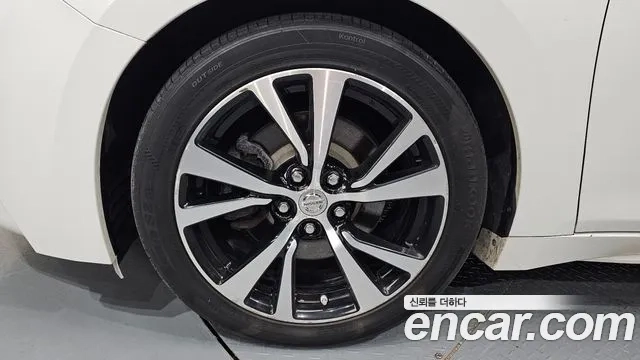 Nissan Maxima (A36) id 2896970 из Кореи 15