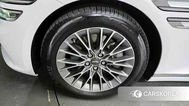 Genesis G80 (RG3) id 4268167 из Кореи 25