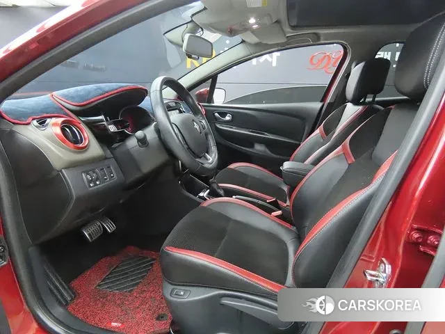 Renault Korea (Samsung) Clio id 3499964 из Кореи 15