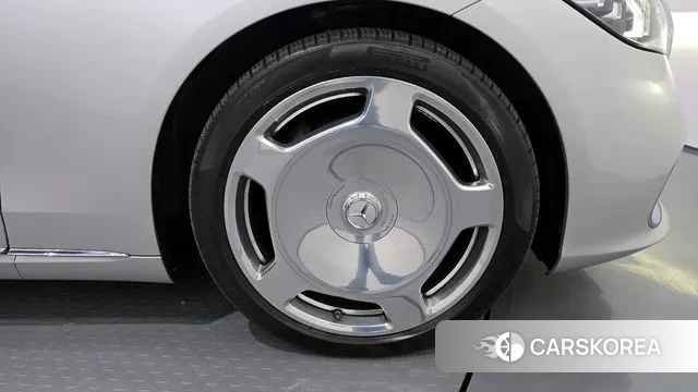 Mercedes-Benz S-Class W223 id 3318089 из Кореи 15