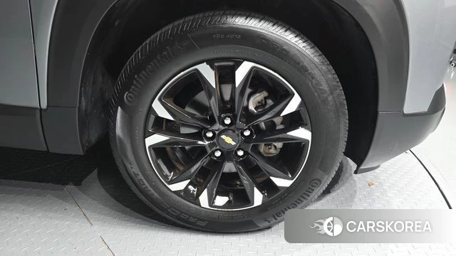 Chevrolet (GM Daewoo) Trailblazer id 4730651 из Кореи 25